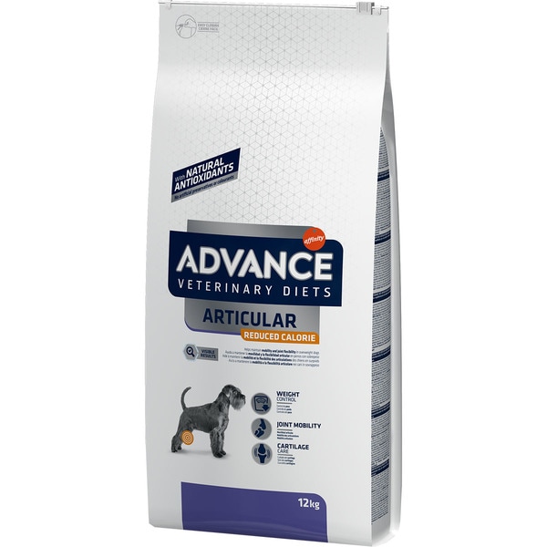 Veterinary Diets Articular Reduced Calorie Trockenfutter für Senior-Hunde Sack 12 kg