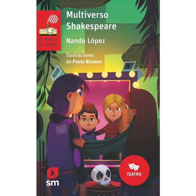 Multiverso Shakespeare (Tapa blanda)
