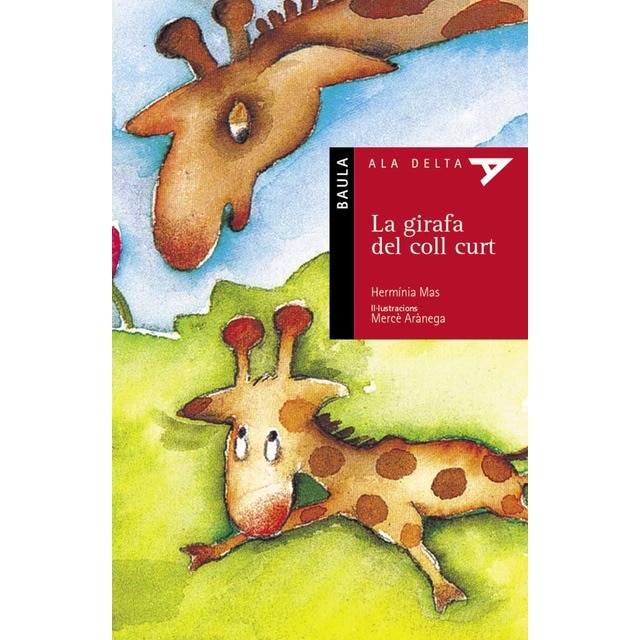 La girafa del coll curt