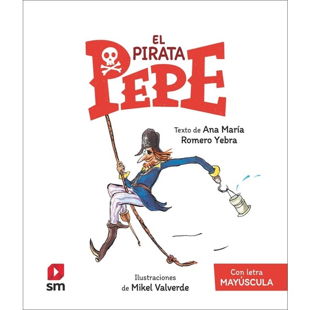 EPP. El pirata Pepe (Tapa dura)