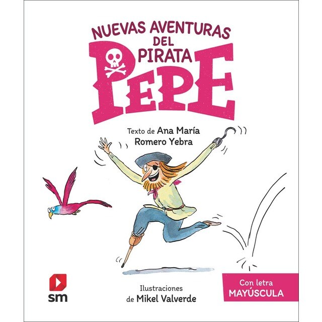 EPP. Nuevas aventuras de pirata Pepe (Tapa dura)