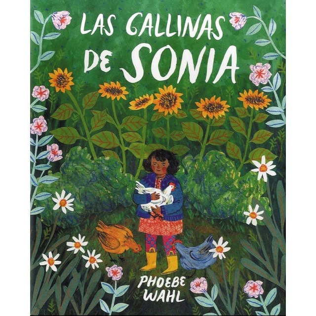 LAS GALLINAS DE SONIA