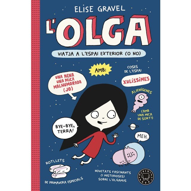 Olga viatja a l'espai exterior (o no)