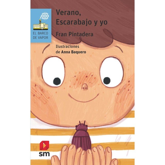 Verano, Escarabajo y yo (Tapa blanda)