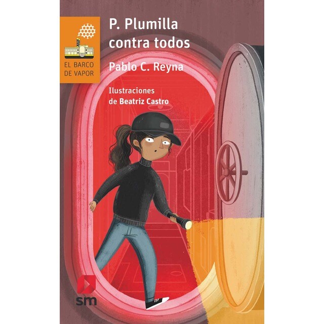 P. Plumilla contra todos (Tapa blanda)