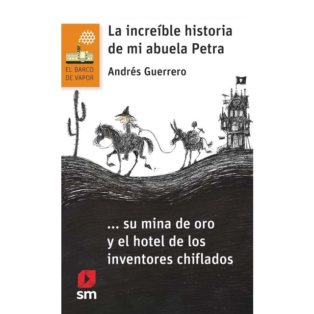 BVN. La increíble historia de mi abuela Petra (Tapa blanda)