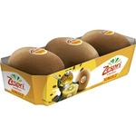 Sungold yellow kiwi 3 pieces tub 350 g