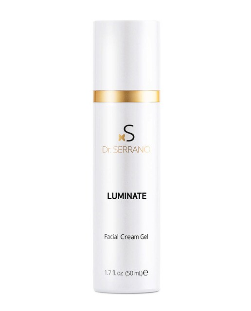 Emulsión Facial Luminate Dr. Serrano 50 ml Sesderma