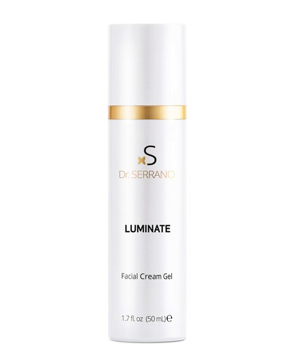 Emulsión Facial Luminate Dr. Serrano 50 ml Sesderma