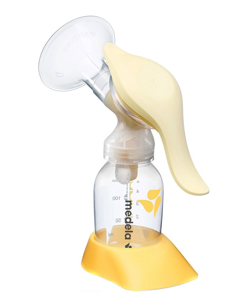 Medela - Sacaleches Manual Para Uso Ocasional Harmony Medela.