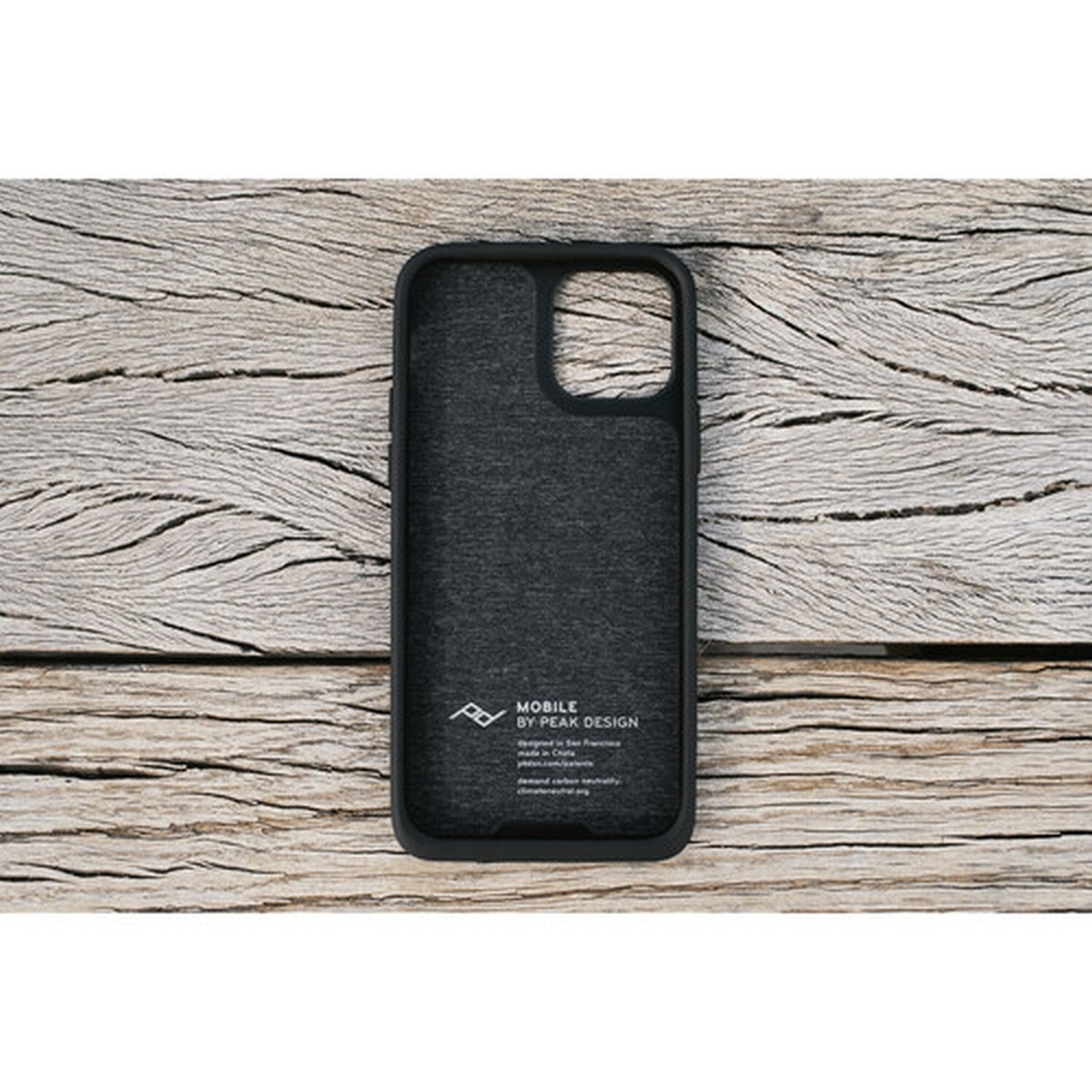 Capa Peak Design para iPhone 13 Mini 5