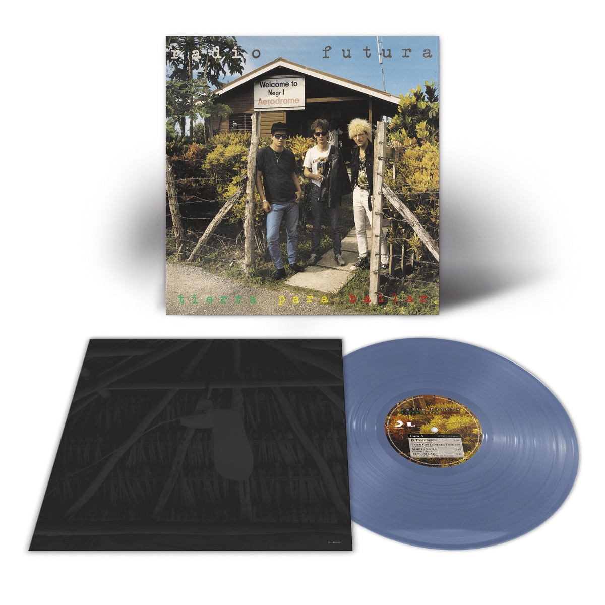 Tierra para Bailar (Edição Color) (LP-Vinil) 2