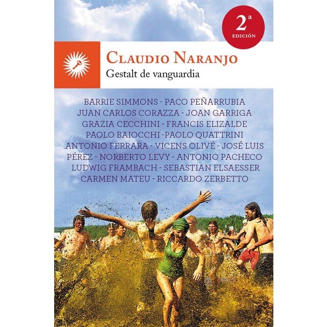 Gestalt de vanguardia (Tapa blanda)