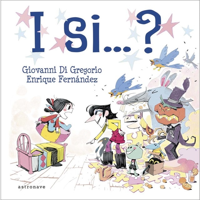 I SI...? (Tapa dura)
