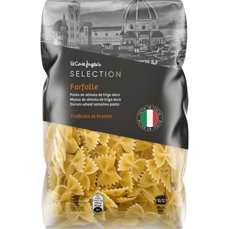 EL CORTE INGLES SELECTION farfalle packet 500 g