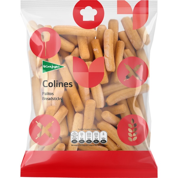 colines bread sticks bag 250 g