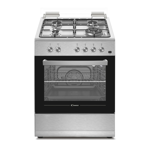 Imagen de Candy CGG655SI/E cocina 4 quemadores 55 L en OfertitasTOP