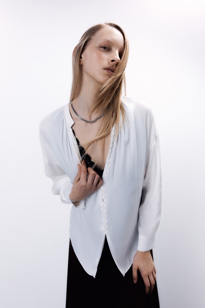 Camisas y Tops | Mujer | Colección | SFERA