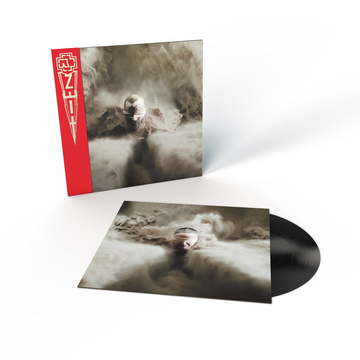 Imagem 0 de Zeit (LP-Vinil Maxi)