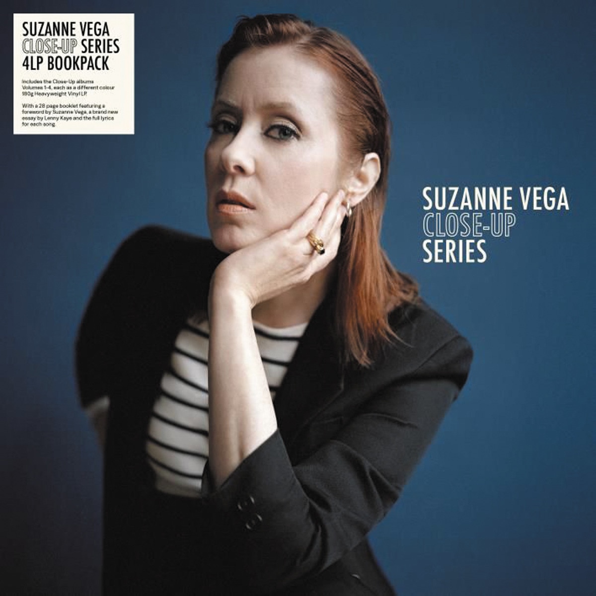 Imagem 0 de Close-up Series Vol. 1-4 LP Bookpack (4 LP-Vinil)