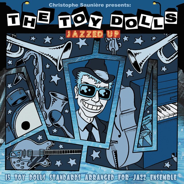 Jazzed Up CD