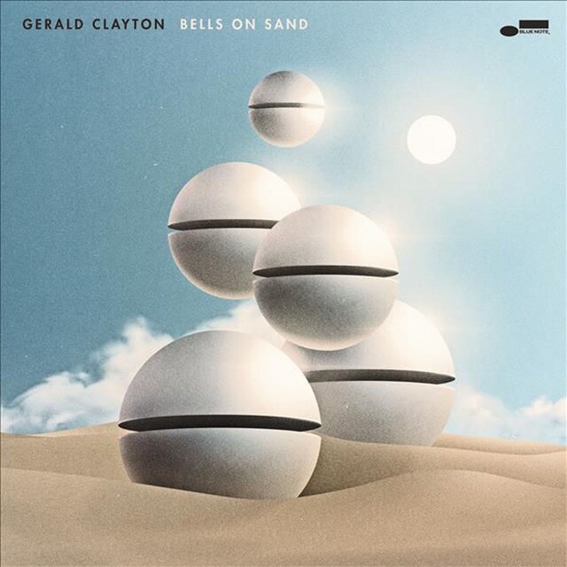 Bells On Sand CD