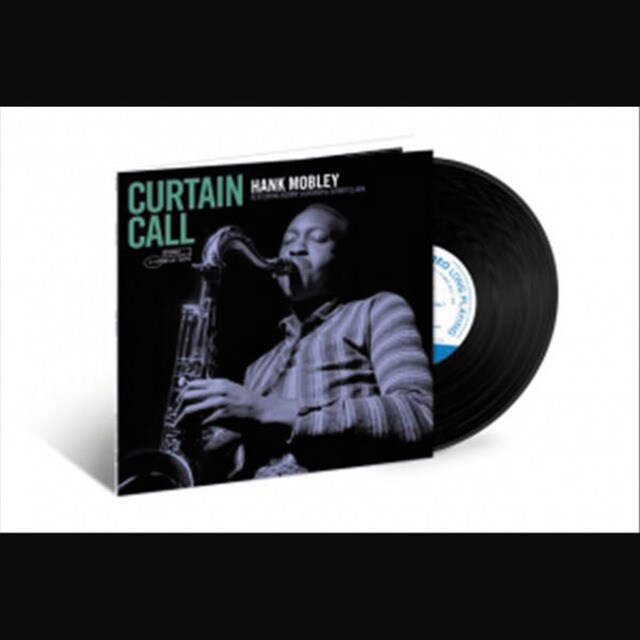 Curtain Call Blue Note Tone Poet Series LPVinilo