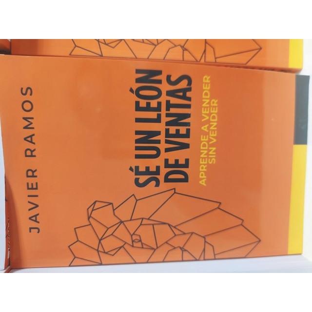 Se un león de ventas