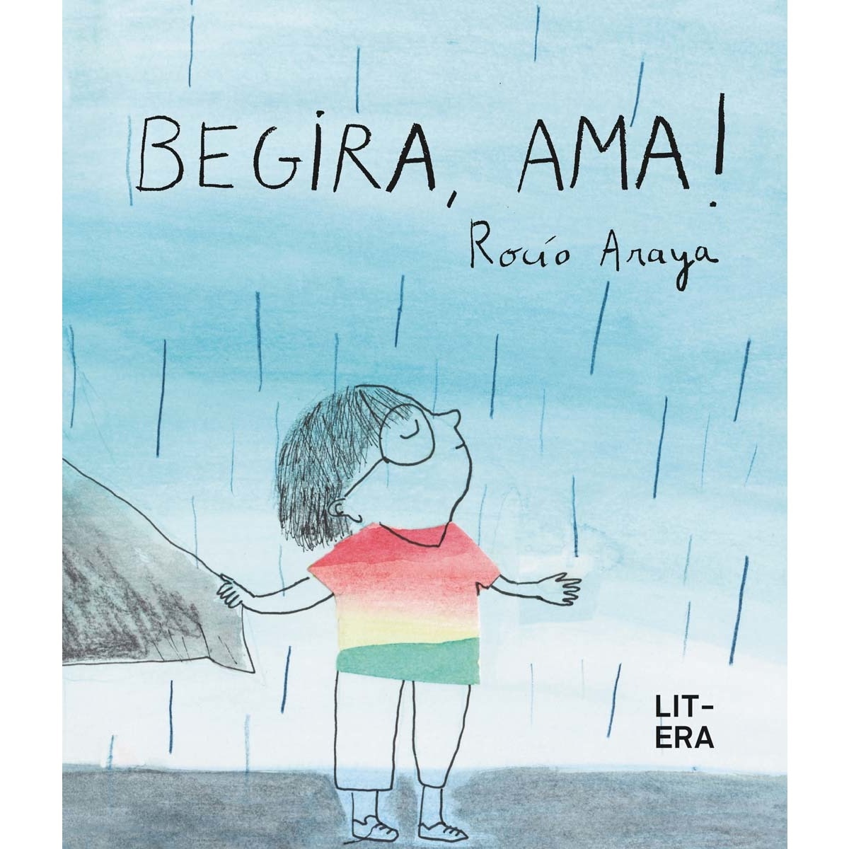 Imagem 0 de Begira, ama!(Tapa dura)
