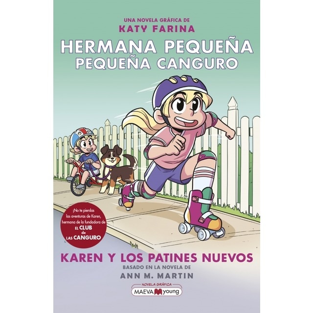 Hermana pequeña, pequeña canguro 1: karen y la bruja: Karen y la bruja