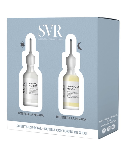 Set Relax 15 ml + Refresh 15 ml SVR