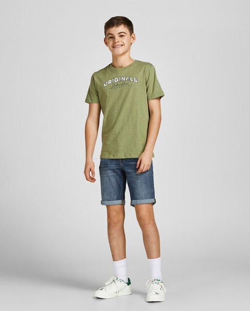 Bermudas Hombre | Pantalones Cortos | JACK \u0026 JONES