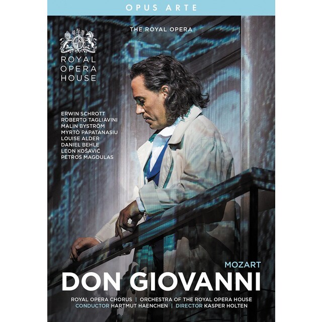 Mozart Don Giovanni DVD