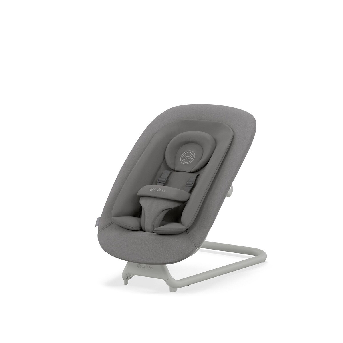 Suporte de Espreguiçadeira Gold Bouncer Cinzento-2