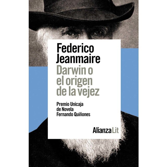 Darwin o el origen de la vejez (Tapa blanda)