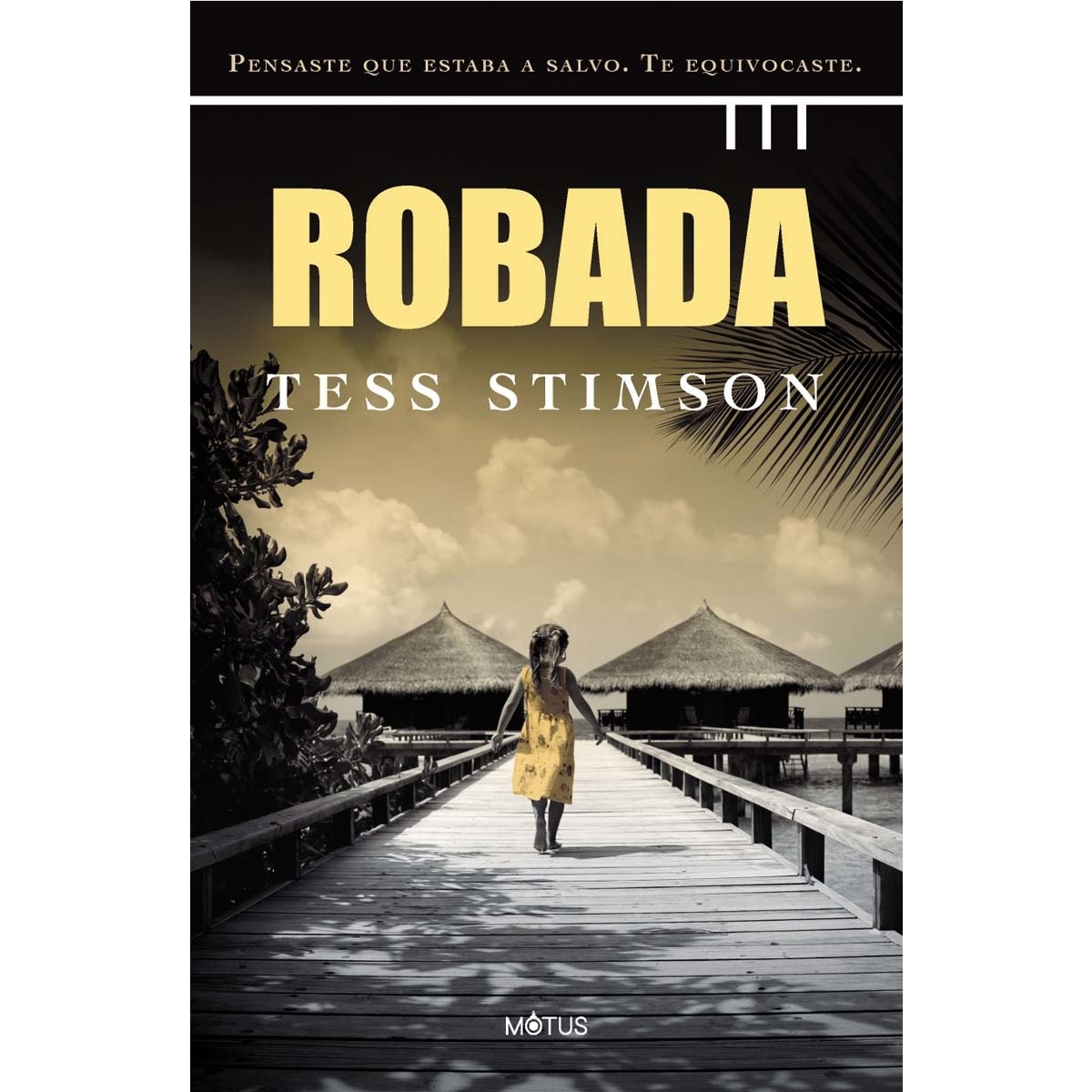 Imagem 0 de Robada (Capa mole com abas)
