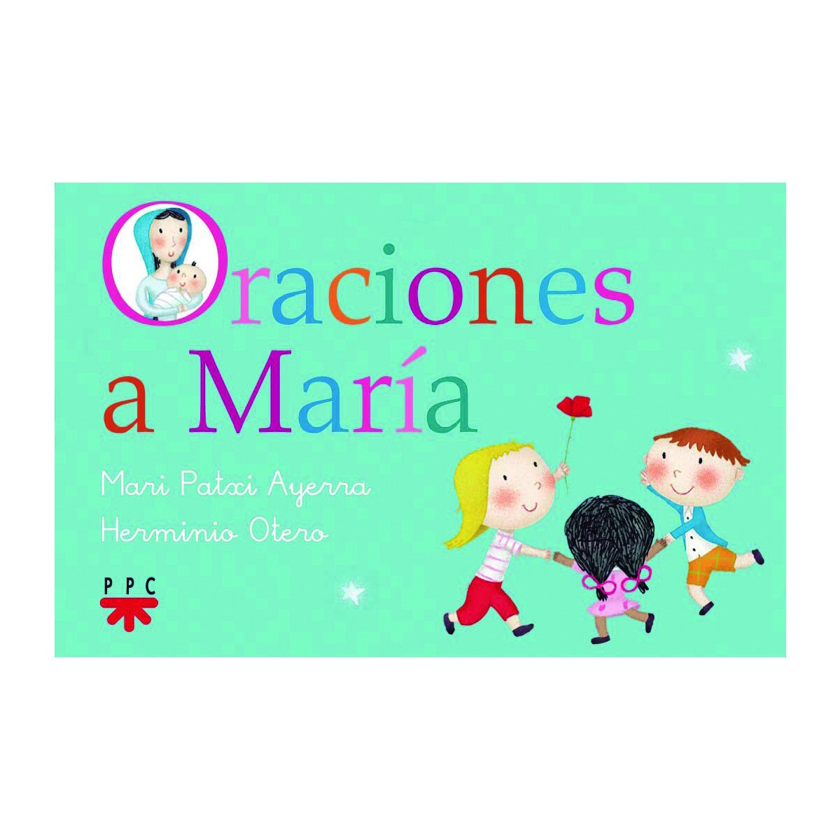 Oraciones a María
