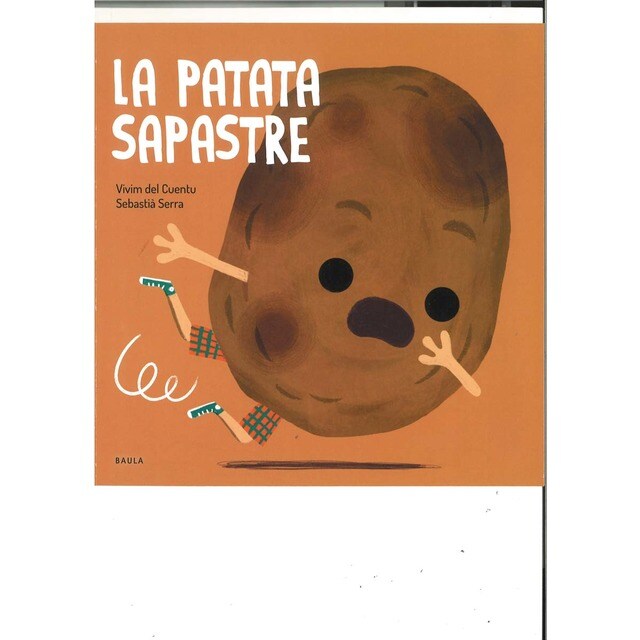 La patata sapastre (Tapa blanda)