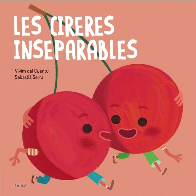 Les cireres inseparables (Tapa blanda)