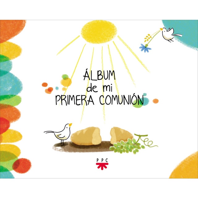 Álbum de mi primera comunión (Tapa dura).