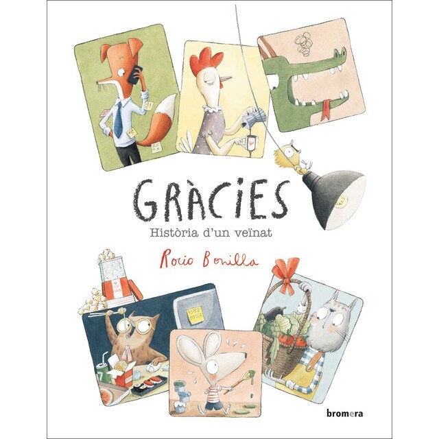 Gràcies. Història d'un veïnat