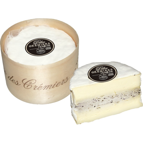 Mini-Käse Delice mit Trüffel Behälter 100 g