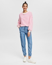 Tencel joggers · Women's fashion 