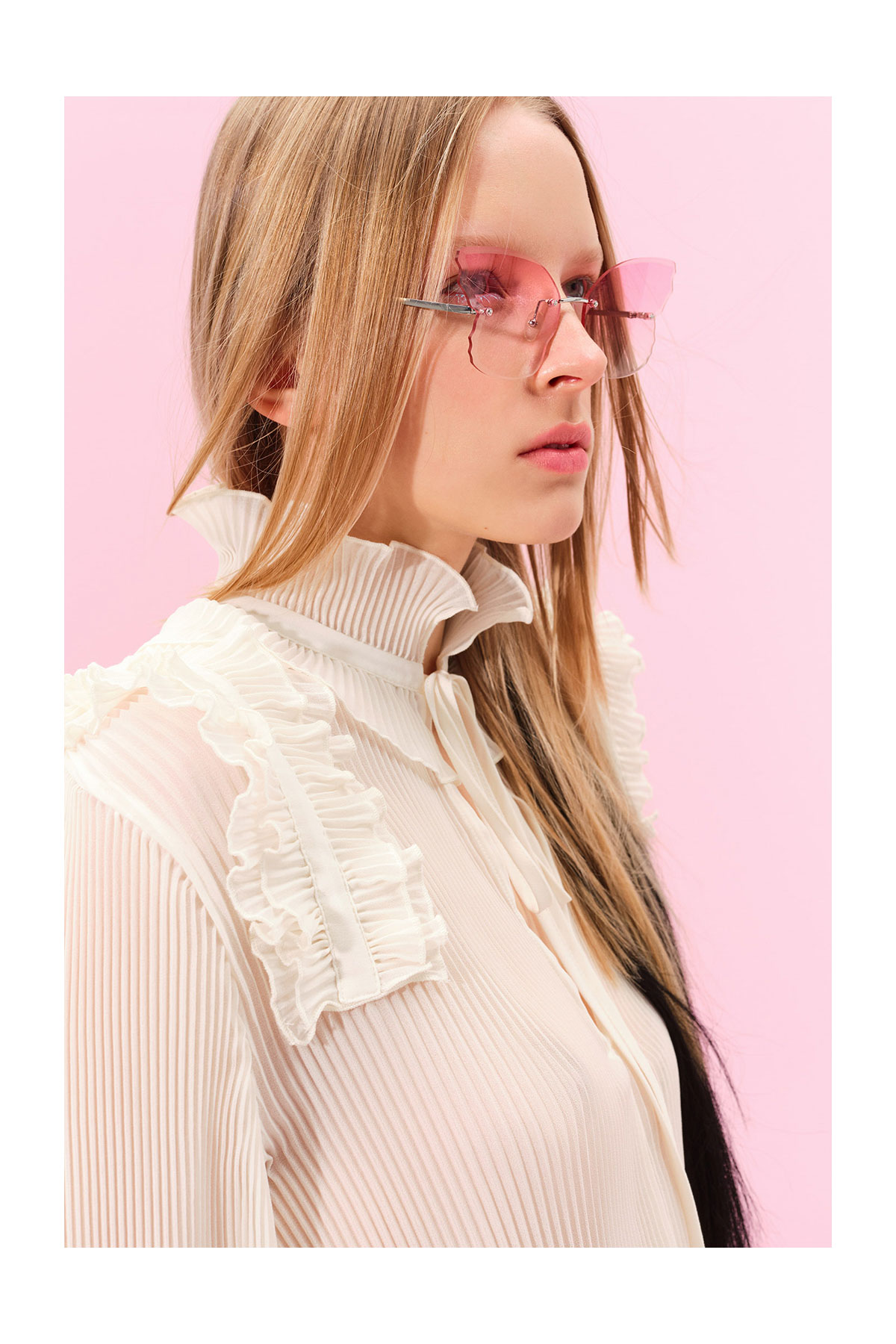 Camisas y Tops | Mujer | Colección | SFERA