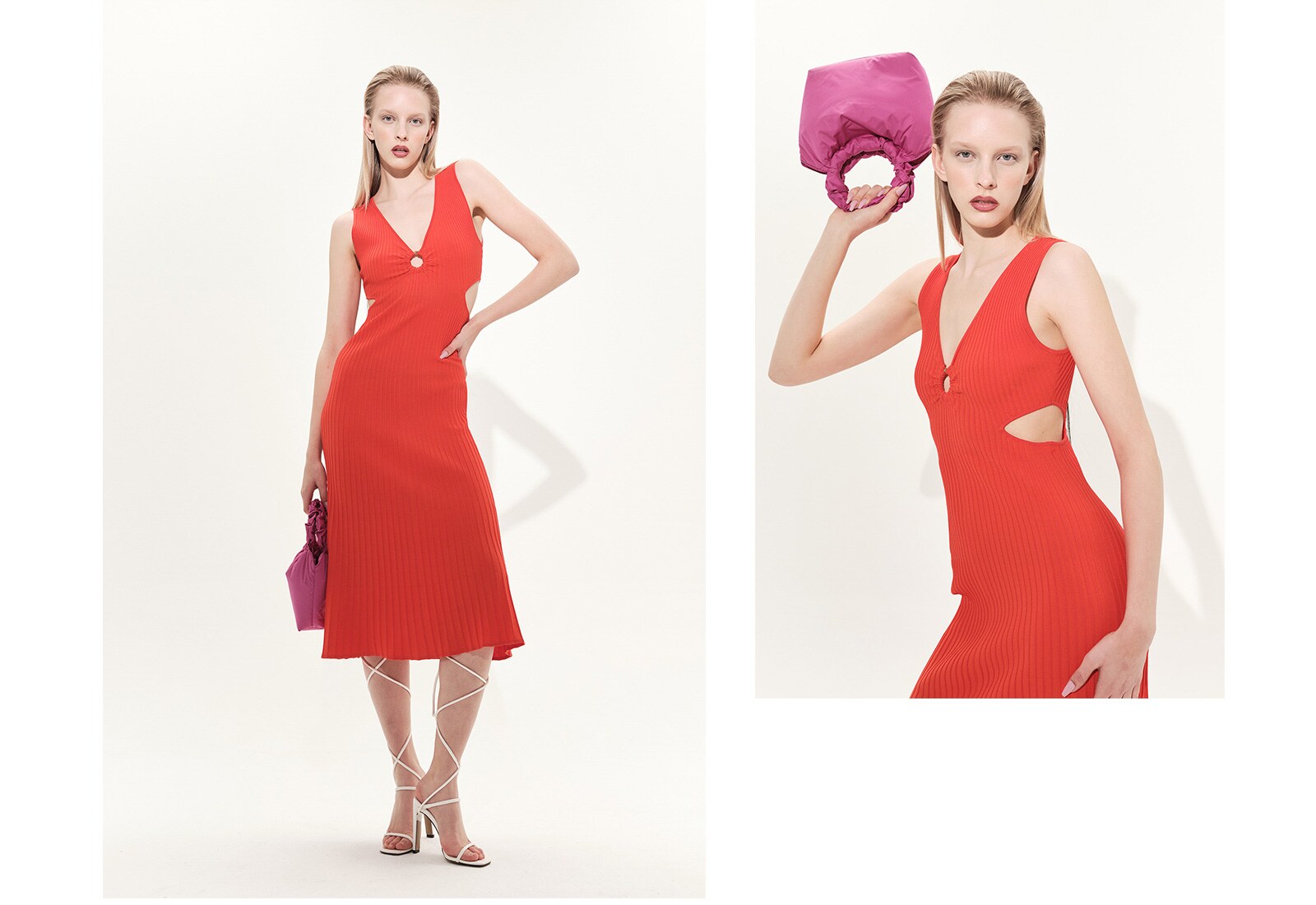 Vestidos y Faldas | Mujer | Colección | SFERA