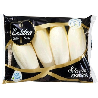 Endívias embalagem 450 g