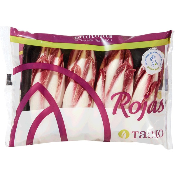 Endívia Roxa embalagem 300 g