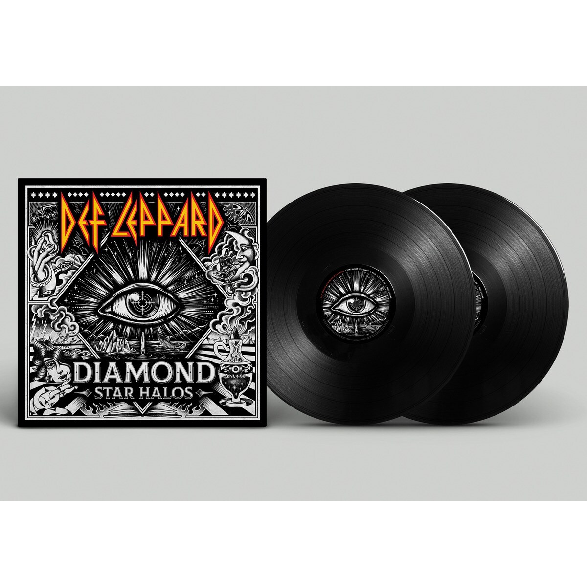 Diamond Star Halos (2 LP-Vinil) 2