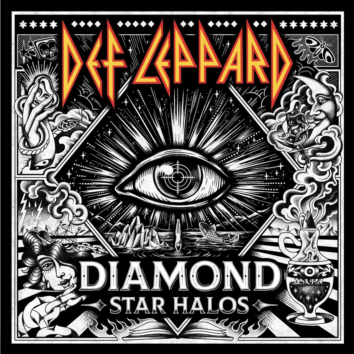 Imagem 0 de Diamond  Star Halos (2 LP-Vinil)