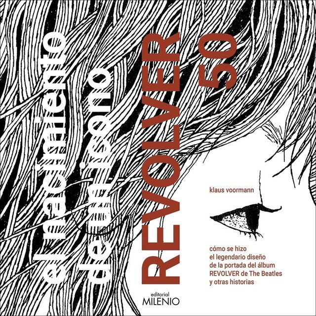 El nacimiento de un icono. Revolver 50 (Tapa blanda con solapas)